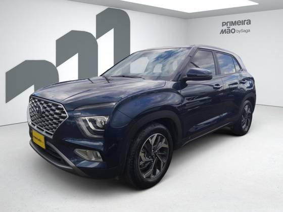HYUNDAI CRETA 1.0 TGDI FLEX LIMITED AUTOMÁTICO